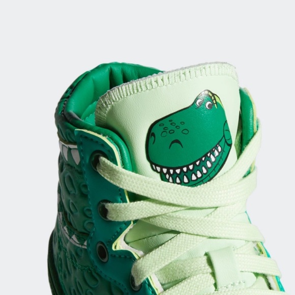 Adidas top ten hi ‘Toy Story’ Rex (GS)